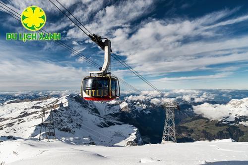 Tour Đức Thụy Sĩ Pháp Bỉ Hà Lan , Du lịch Châu Âu, Du lịch Xanh