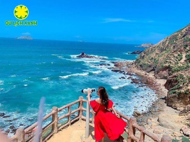 Tour Cần Thơ - Quy Nhơn - Phú Yên 3 ngày 3 đêm, Du Lịch Xanh, Tour Cần Thơ, Tour ghép từ Cần Thơ