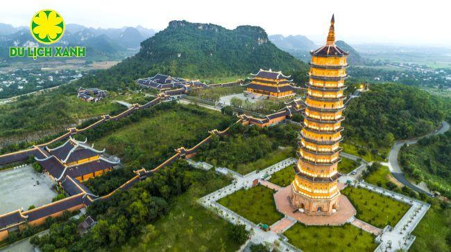 Tour Cần Thơ - Hà Nội - Sapa - Ninh Bình - Hạ Long 5 ngày 4 đêm, Du Lịch Xanh, Tour Cần Thơ, Tour ghép từ Cần Thơ