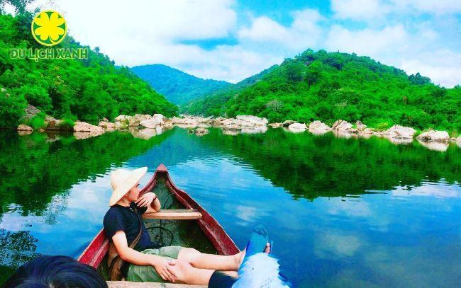 Tour Tây Sơn - Hầm Hô 1 ngày