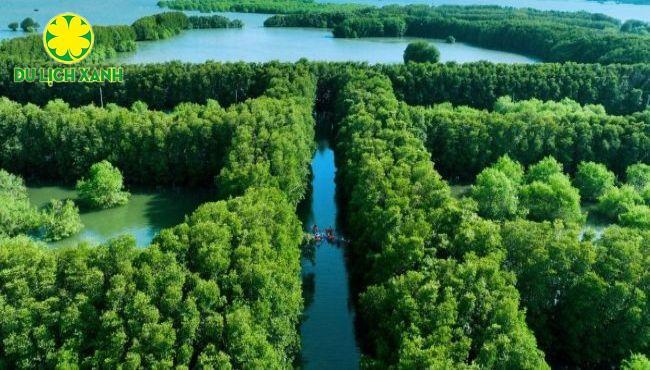 Tour Cồn Chim - Chèo Sup 1 ngày