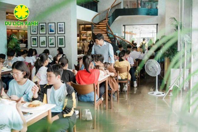 Tour City Tour - TTKP Khoa Học 1 ngày