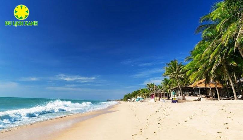 Tour Phan Thiết Mũi Né KDL Tà Cú Mango Beach, Tour ghép từ Hồ Chí Minh, Du lịch Xanh