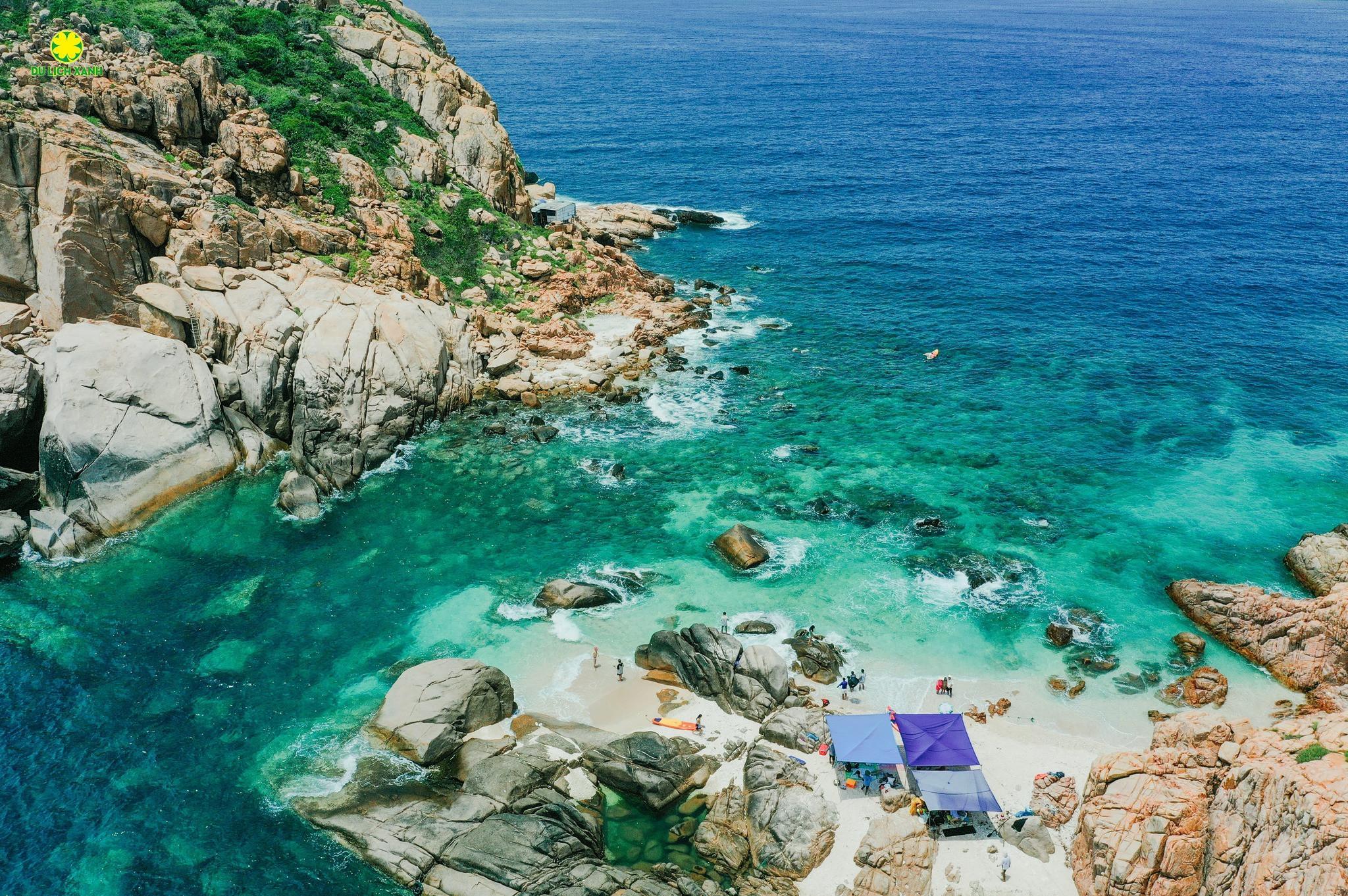 Tour Ninh Chữ - Làng Mông Cổ Tanyoli - Vịnh Vĩnh Hy, Tour ghép từ Hồ Chí Minh, Du lịch Xanh