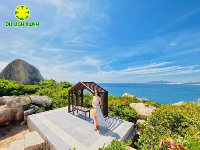 Tour Kỳ Co - Eo Gió - Trung Lương 2 ngày 1 đêm: Trải nghiệm cắm trại đêm