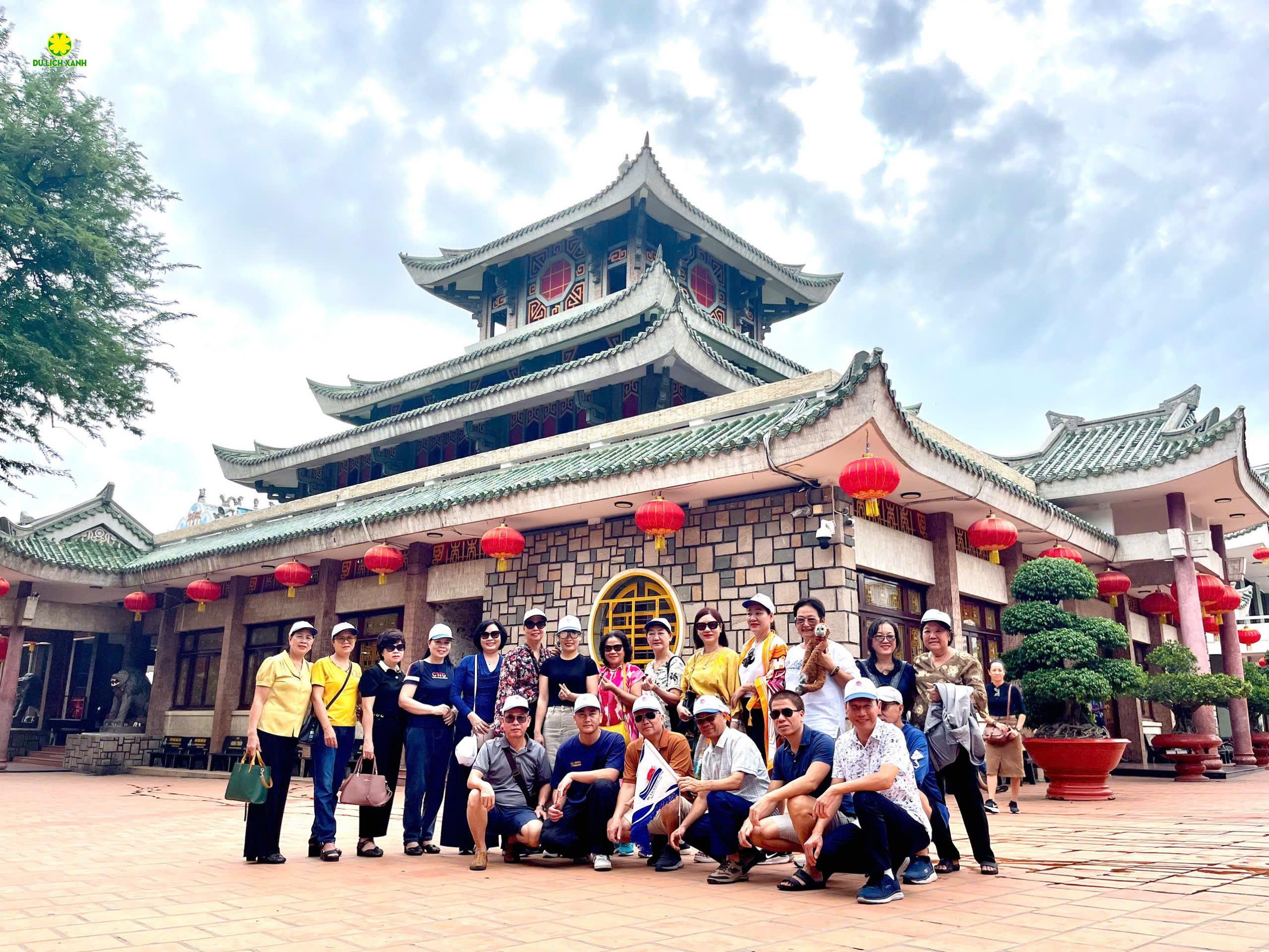 Tour Mỹ Tho - Châu Đốc - Miếu Bà Chúa Xứ - Rừng Tràm Trà Sư - Cần Thơ - Cà Mau 4 ngày 3 đêm, Tour Mỹ Tho - Cần Thơ - Cà Mau, Tour ghép từ TP.HCM - Mỹ Tho - Cần Thơ - Cà Mau, Du lịch Xanh