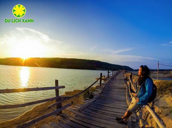 Tour Quy Nhơn - Đảo Nhất Tự Sơn 1 ngày