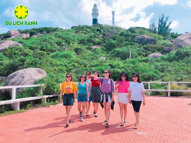 Tour 2 đảo Hòn Khô - Cù Lao Xanh 1 ngày, Tour ghép từ Quy Nhơn, Tour Quy Nhơn, Du lịch Xanh