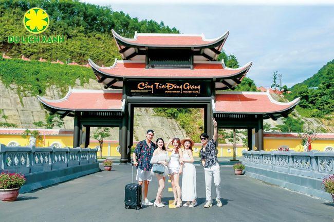 Tour Cổng trời Đông Giang 2 ngày 1 đêm