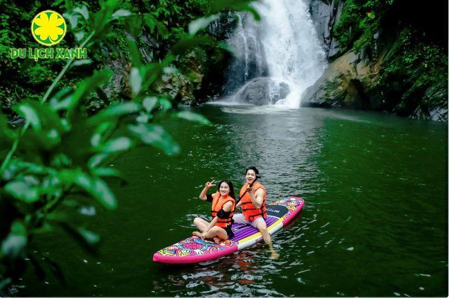 Tour Quy Nhơn - Cổng trời Đông Giang 2 ngày 1 đêm, Tour ghép từ Quy Nhơn, Tour Quy Nhơn, Du lịch Xanh