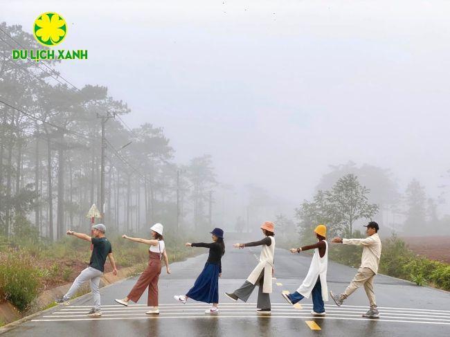 Tour Quy Nhơn - Măng Đen - Gia Lai 3 ngày 2 đêm, Tour ghép từ Quy Nhơn, Tour Quy Nhơn, Du lịch Xanh