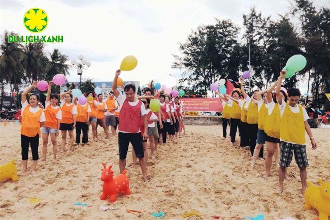 Tour Teambuilding - Quy Nhơn - Phú Yên 4 ngày 3 đêm, Tour Quy Nhơn, Tour ghép từ Quy Nhơn, Du lịch Xanh