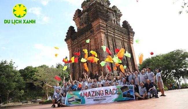 Tour Teambuilding - Quy Nhơn - Phú Yên 4 ngày 3 đêm