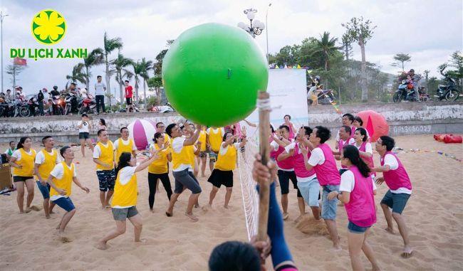 Tour Teambuilding - Mice Quy Nhơn 3 ngày 2 đêm, Tour Quy Nhơn, Tour ghép từ Quy Nhơn, Du lịch Xanh