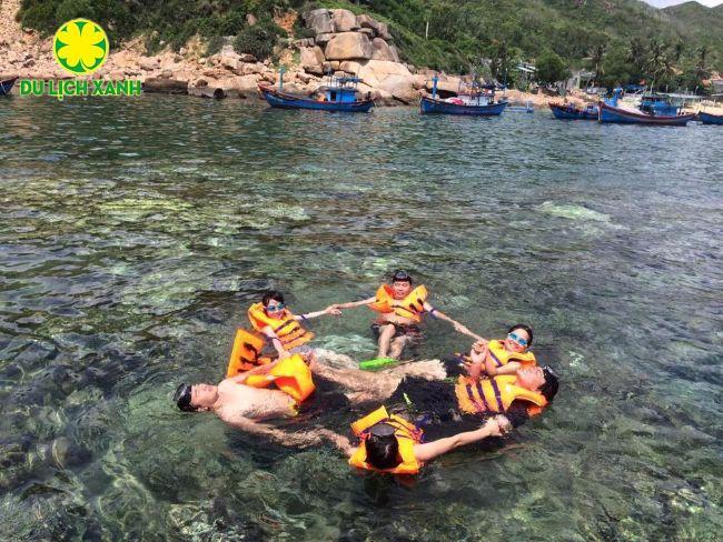 Tour Teambuilding Hòn Khô 1 ngày