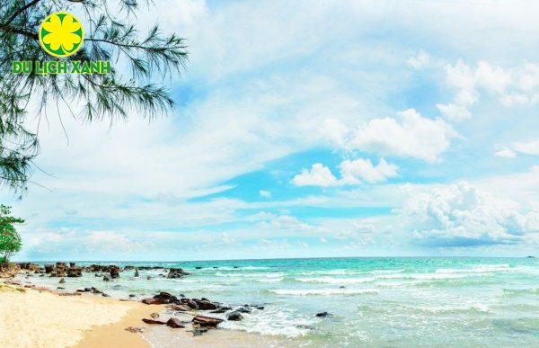 Tour Phú Quý 3 ngày 2 đêm từ Bình Dương, Tour khởi hành từ Bình Dương, Du Lịch Xanh