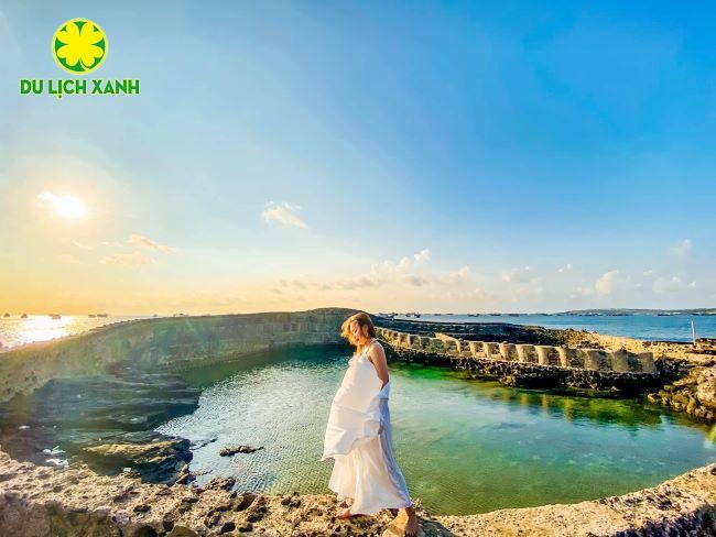 Tour Phú Quý 3 ngày 2 đêm từ Bình Dương, Tour khởi hành từ Bình Dương, Du Lịch Xanh