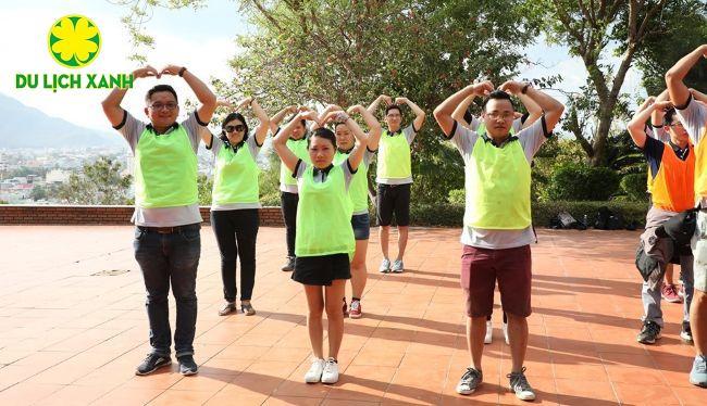 Tour Teambuilding Phú Yên 1 ngày