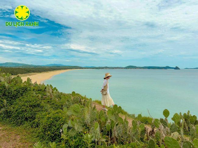 Tour Teambuilding Phú Yên 1 ngày, Tour Quy Nhơn, Tour ghép từ Quy Nhơn, Du lịch Xanh