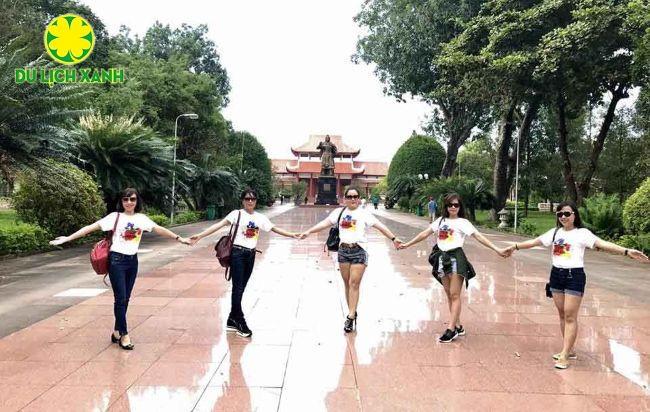 Tour Teambuilding Tây Sơn 1 ngày
