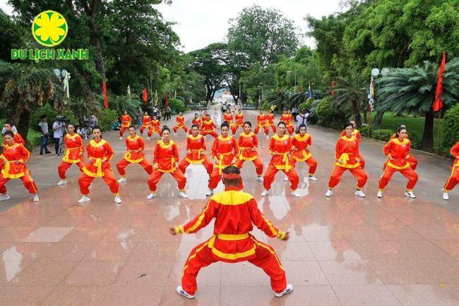 Tour Teambuilding Tây Sơn 1 ngày, Tour Quy Nhơn, Tour ghép từ Quy Nhơn, Du lịch Xanh