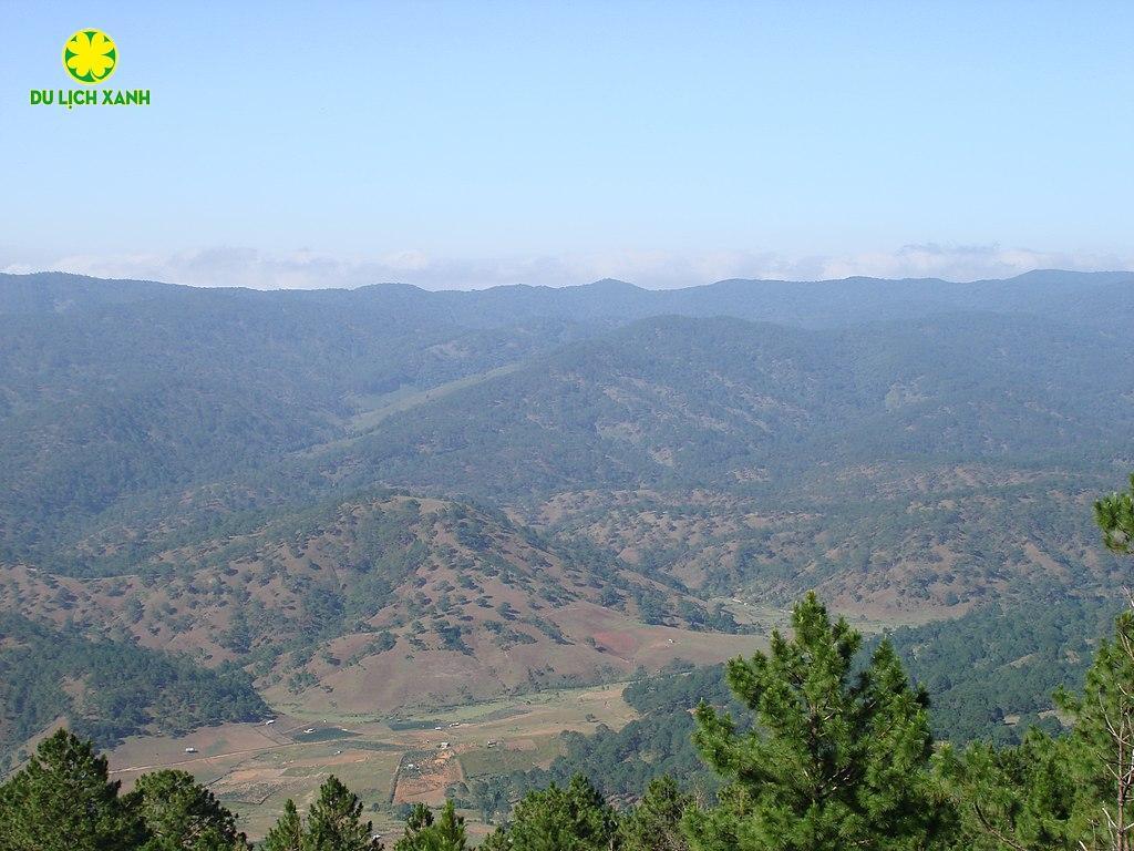Tour Trekking Đà Lạt 1 Ngày, Tour tham quan Đà Lạt 1 ngày, Du Lịch Xanh