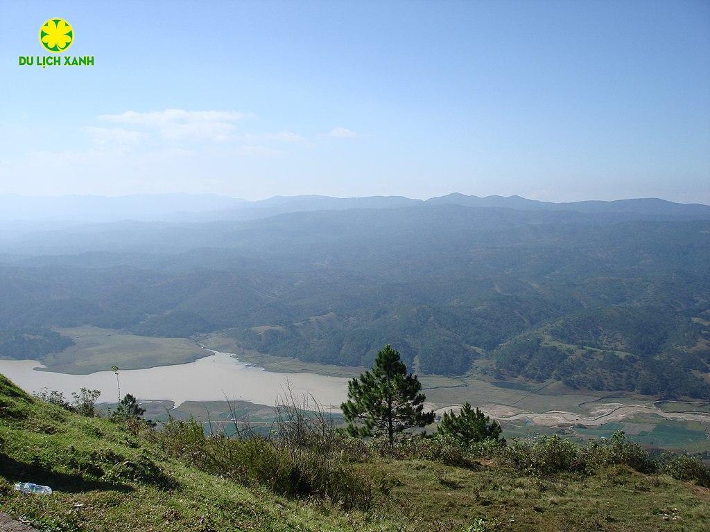 Tour Trekking Đà Lạt 1 Ngày, Tour tham quan Đà Lạt 1 ngày, Du Lịch Xanh