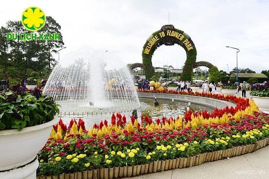 Tour Glamping Đà Lạt 2 ngày 1 đêm mới nhất 2025