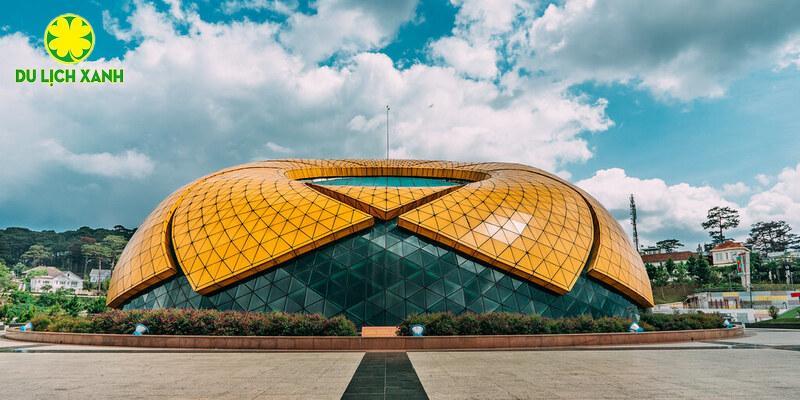 Tour Đà Nẵng Đà Lạt 4 ngày 3 đêm cực chất