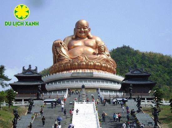 Tour Thanh Hóa-Hà Khẩu-Bình Biên-Di Lặc-Kiến Thủy-Mông Tự 4 ngày 4 đêm