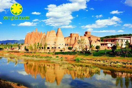 Tour Trung Quốc giá rẻ, Tour ghép từ Thanh Hóa, Hà Khẩu Trung Quốc, Du lịch Thanh Hóa Hà Khẩu 4N4Đ