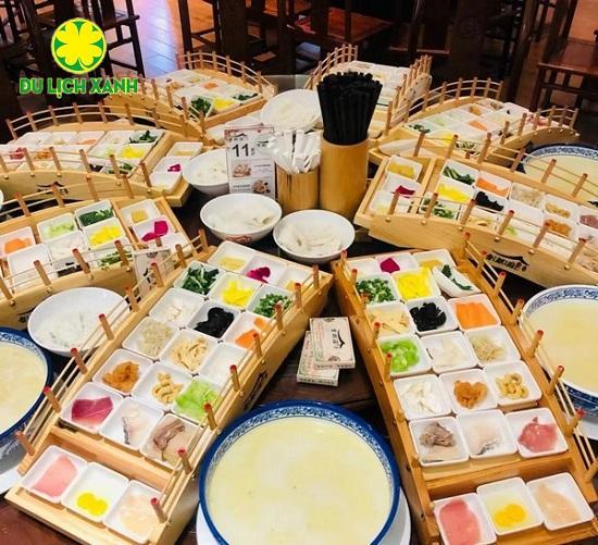Tour Trung Quốc giá rẻ, Tour ghép từ Thanh Hóa, Hà Khẩu Trung Quốc, Du lịch Thanh Hóa Hà Khẩu 4N4Đ