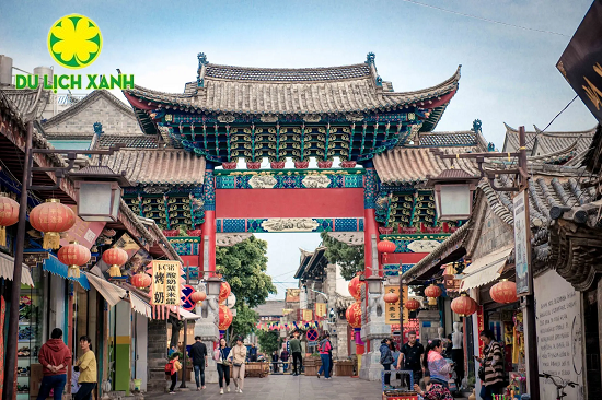 Tour Trung Quốc giá rẻ, Tour ghép từ Thanh Hóa, Hà Khẩu Trung Quốc, Du lịch Thanh Hóa Hà Khẩu 4N4Đ