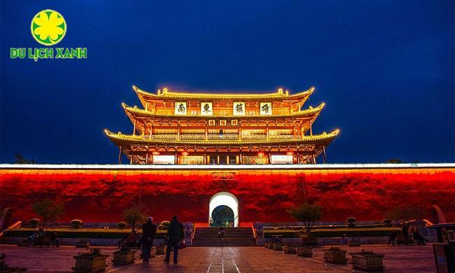 Tour Trung Quốc giá rẻ, Tour ghép từ Thanh Hóa, Hà Khẩu Trung Quốc, Du lịch Thanh Hóa Hà Khẩu 5N4Đ