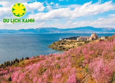 Tour Trung Quốc giá rẻ, Tour ghép từ Thanh Hóa, Hà Khẩu Trung Quốc, Du lịch Thanh Hóa Hà Khẩu 5N4Đ