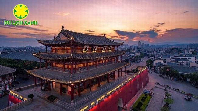 Tour Trung Quốc giá rẻ, Tour ghép từ Thanh Hóa, Hà Khẩu Trung Quốc, Du lịch Thanh Hóa Hà Khẩu 5N4Đ