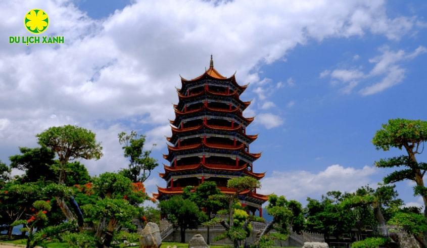 Tour bốn mùa biên viễn : Hà Khẩu- Di Lặc- Kiến Thủy 4 ngày, du lịch Di Lặc Tây Bắc, Tour Hà Khẩu Bình Biên 4 ngày, Du Lịch Xanh