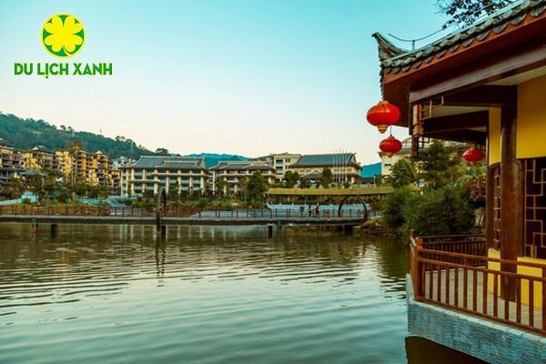 Tour khám phá Châu Hồng- Trung Quốc 4 ngày, Tour Hà Khẩu Bình Biên 4 ngày, du lịch Di Lặc Tây Bắc, Du Lịch Xanh
