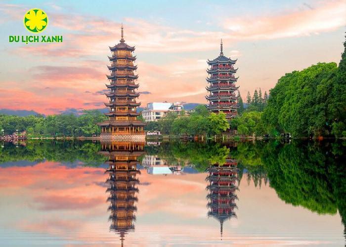 Tour Trung Quốc 4n3đ, Nam Ninh Quế Lâm Dương Sóc 4n3đ, Tour Hà Nội Nam Ninh 4n3đ, Du lịch Hà Nội Trung Quốc 4n3đ
