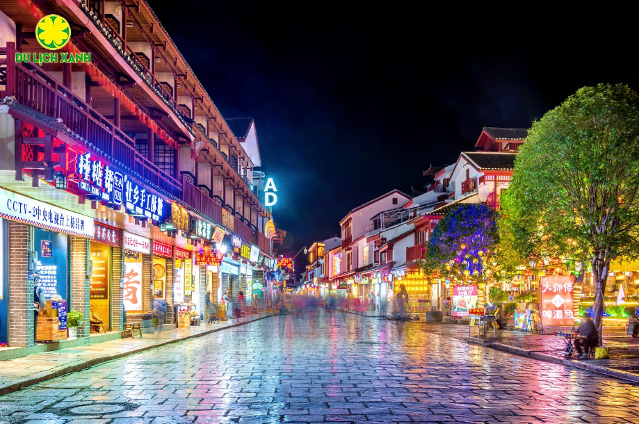 Tour Hà Nội Nam Ninh Quế Lâm Dương Sóc 4 ngày 3 đêm
