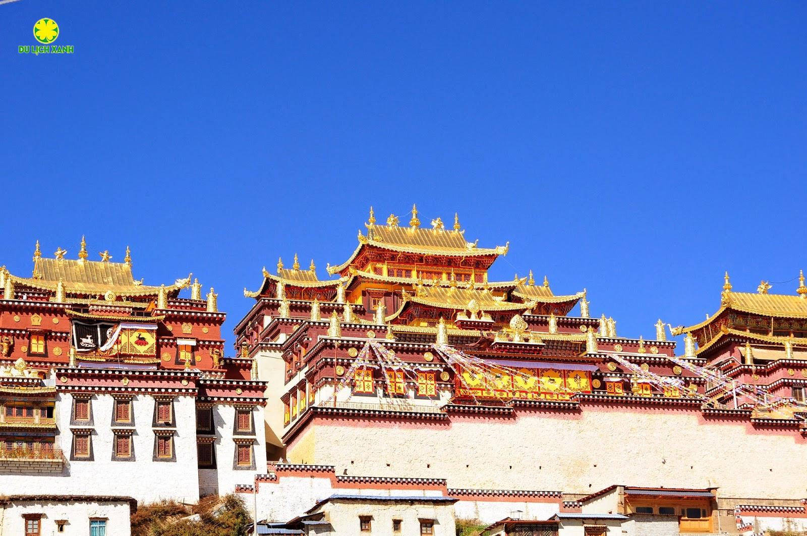 Tour Vân Nam từ Hà Nội 6 ngày 5 đêm, du lịch Trung Quốc, Lệ Giang Shangri-La, Du Lịch Xanh
