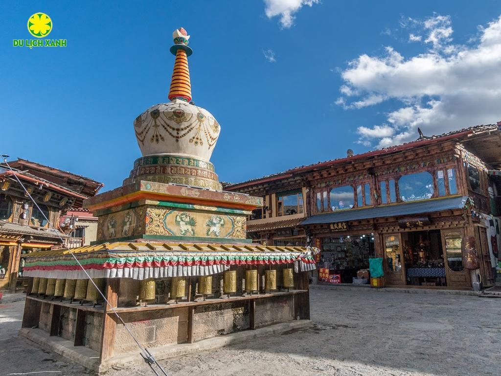 Tour Vân Nam từ Hà Nội 6 ngày 5 đêm, du lịch Trung Quốc, Lệ Giang Shangri-La, Du Lịch Xanh