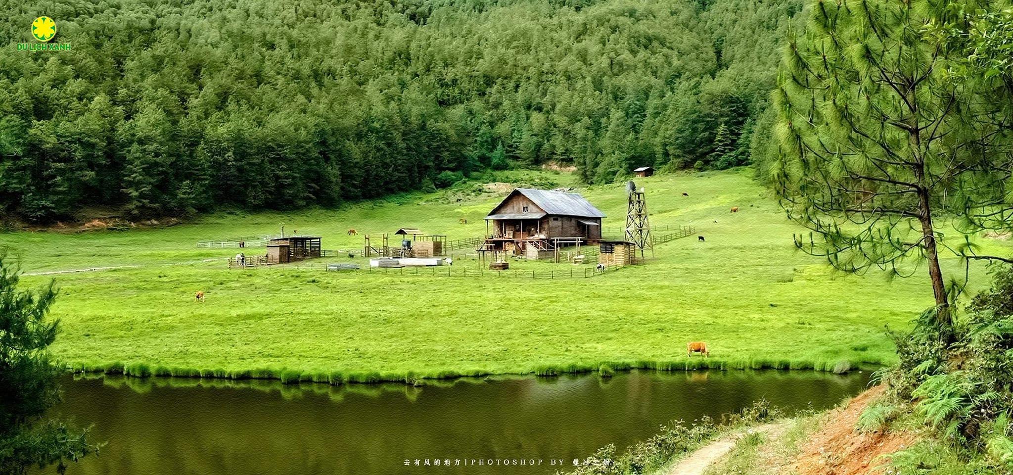 Tour Vân Nam từ Hà Nội 6 ngày 5 đêm, du lịch Trung Quốc, Lệ Giang Shangri-La, Du Lịch Xanh