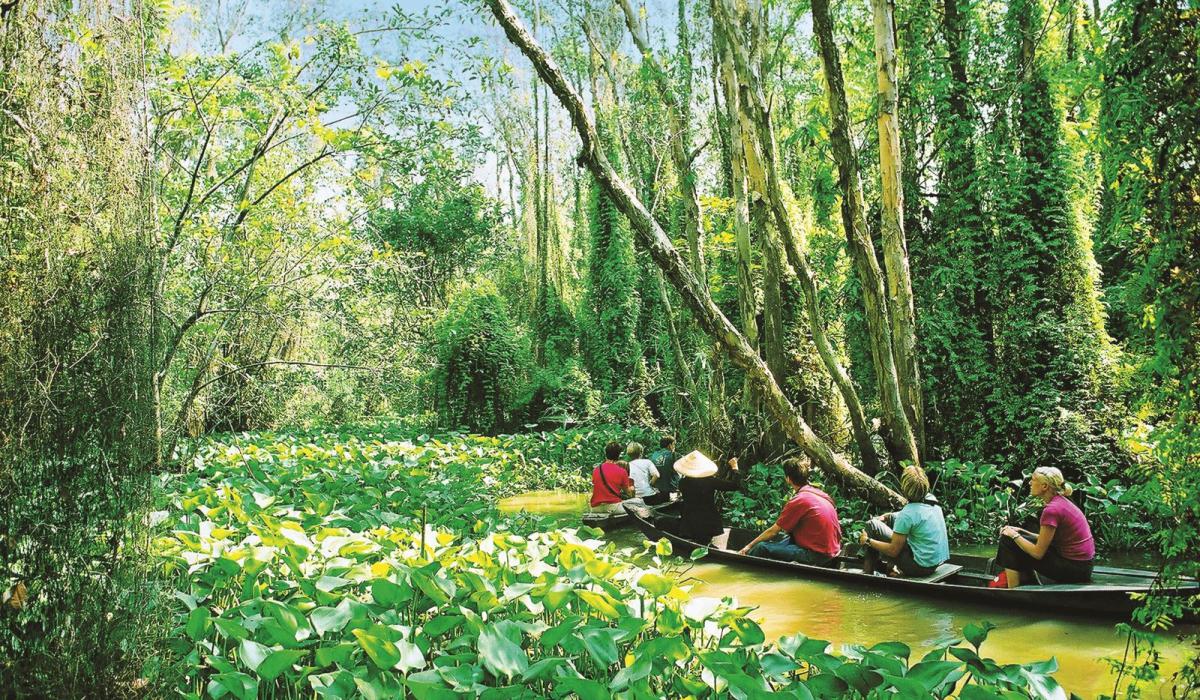 Tour Hà Nội - Cần Thơ - Đồng Tháp - Châu Đốc 4 Ngày lễ 30/4