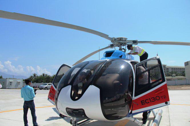 Combo trực thăng 4 khách Đà Nẵng chỉ 3.275.000đ một khách