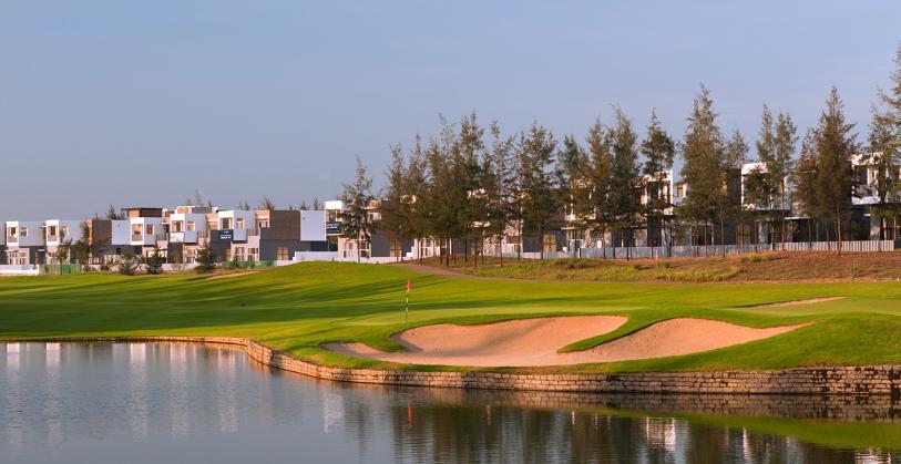 Tour Golf Đà Nẵng, Montgomerie Links - Bà Nà Hills Golf Club