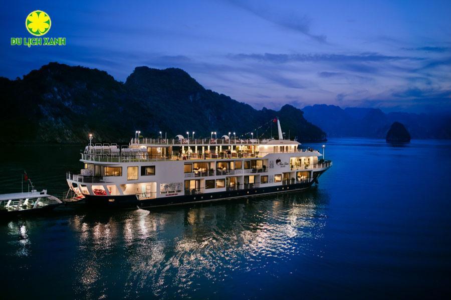 Mon Chéri Cruises, Mon Chéri Cruises 5 sao, Mon Chéri Cruises Hạ Long