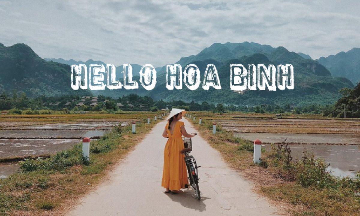 Hà Nội - Hòa Bình: Thung Nai - Thủy Điện Hòa Bình