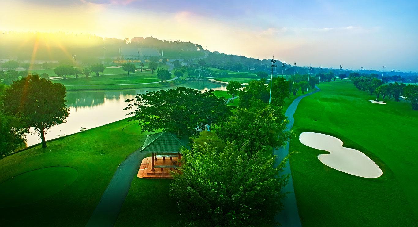 Bảng giá Sân golf Long Thành, Viet Green Golf 
