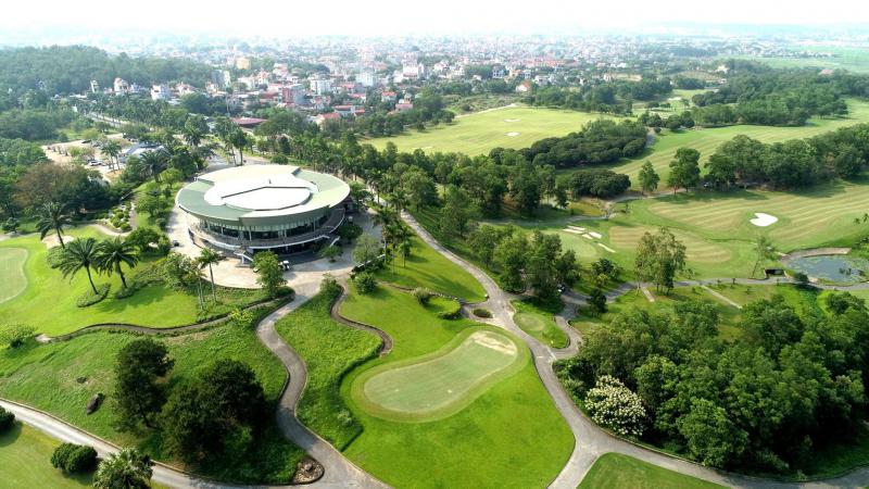 Sân Golf Chí Linh Star Golf  & Country Club 18 hố - Cuối tuần